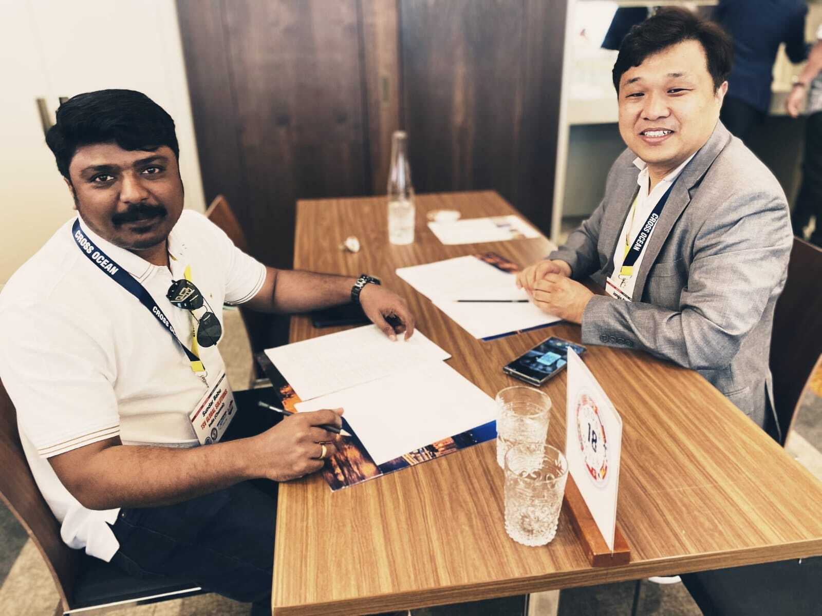 Break-Bulk Europe 2023