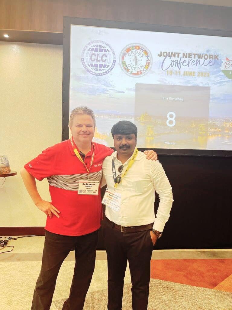 Break-Bulk Europe 2023