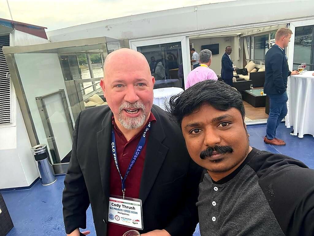 Break-Bulk Europe 2023